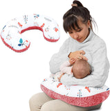 Totsy Baby Piccolo Cuscino per Allattamento 130 Cm