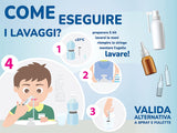 Kit Lavaggio Nasale 