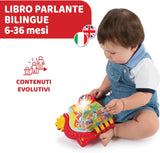 Chicco Libro Della Fattoria