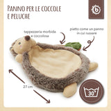 Riccio Peluche Doudou