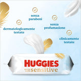 Huggies Pure Extra Care Salviette