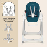 Seggiolone Peg Perego Prima Pappa Follow Me