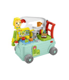 Fisher-Price Ridi E Impara Camper 3-In-1