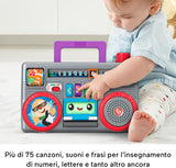 Fisher-Price Ridi & Impara Baby DJ