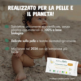 Eco by Naty Salviette Senza Profumazione