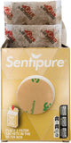 3x Filtro Antiodore per Pannolini Sentipure® 