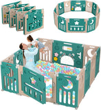 Dripex Box Bambini Modulare 150×150 Cm