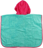 Slumbersac Poncho Da Bagno