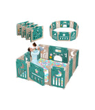 Dripex Box Bambini Modulare 150×150 Cm