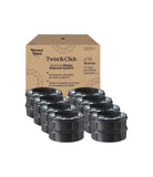 16x Ricariche Originali Tommee Tippee Twist and Click