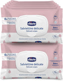 Chicco Salviette Detergenti 864 pezzi (12x72)