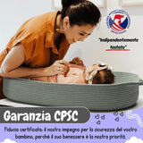 Cesta Fasciatoio Neonato