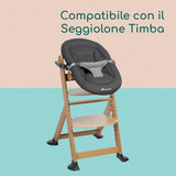 Sdraietta Timba Baby 2 in 1