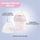 Chicco Biberon Natural Feeling