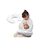 Totsy Baby Piccolo Cuscino per Allattamento 130 Cm