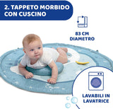 Chicco Palestrina Dei Colori Azzurra 3In1