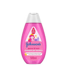 Johnson'S Baby Gocce Di Luce Shampoo Proteine Della Seta E Olio Di Argan