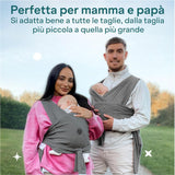 Fascia Porta Bebe