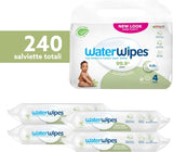 Waterwipes Textured Clean