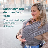 Fascia Porta Bebe