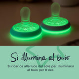 Tommee Tippee Succhietto Notturno Simile Al Seno