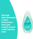 Johnson'S Baby Soft & Shiny 2In1 Shampoo E Balsamo