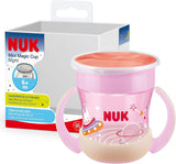 NUK Mini Magic Cup Bicchiere Antigoccia