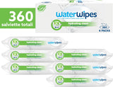 Waterwipes Hydrating Salviette Idratanti