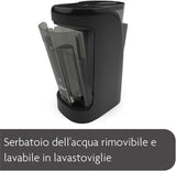 Baby Brezza - Formula Pro Advanced - Formulatore Di Biberon Istantaneo E Automatico, Miscela, Riscalda Ed Eroga Automaticamente La Formula O L’Acqua (Noir)