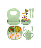 Set Pappa Bimbo 8 Pezzi