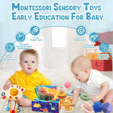 Giochi Montessori 5 in 1