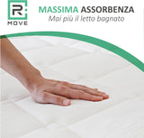 20x Traversine Assorbenti 90X180 Cm