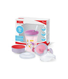 NUK Trainer Cup Set per Imparare a Bere