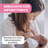 Chicco Coppette Assorbilatte Con Antibatterico