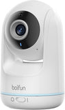 Baby Monitor Video 360° schermo 5 Pollici