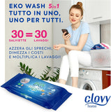 Eko Wash 5 In 1 Clovy Home