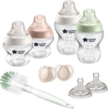 Tommee Tippee Kit Di Biberon Closer to Nature per Neonati