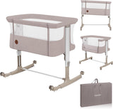 Lionelo Aurora 3In1 Culla Co-Sleeping