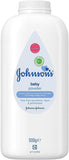 3x Johnson'S Baby Powder 500G