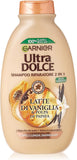 Garnier Shampoo 2In1 Ultra Dolce