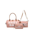 Set 3 Borse per Il Cambio Mommy Bag