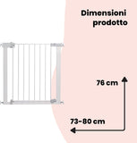 Cancelletto Di Sicurezza