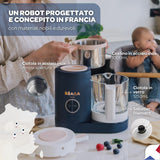 Babycook Néo Cuocipappa Omogeneizzatore BÉABA 