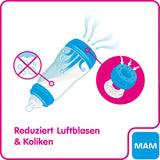 2x MAM Easy Start Anti-Colic