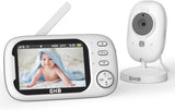 GHB Baby Monitor Video E Audio