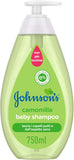 Johnson'S Baby Soft & Shiny 2In1 Shampoo E Balsamo