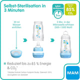 2x MAM Easy Start Anti-Colic