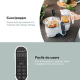 Nutribaby+ Cuocipappa 6 in 1 Babymoov