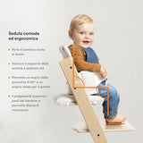 Sedia evolutiva Tripp Trapp Stokke