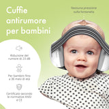 Cuffie Antirumore